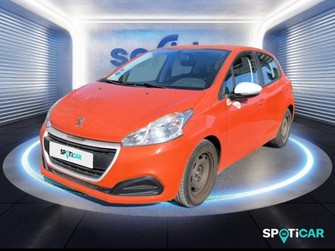 Photo Peugeot 208 1.2 PureTech 68ch Like 5p