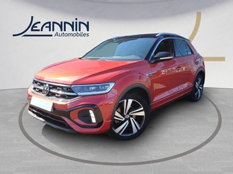 Photo Volkswagen T-Roc T-Roc 2.0 TDI 150 Start/Stop DSG7