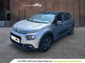 Photo Citroen C3 BlueHDi 100 S&S BVM5 Shine