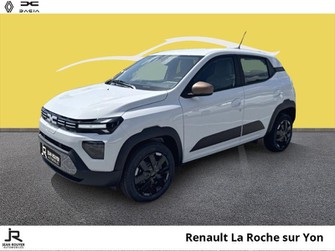 Photo Dacia Spring 65ch Extreme