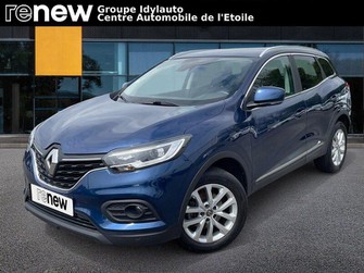 Photo Renault Kadjar Kadjar Blue dCi 115 Business