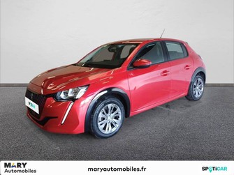 Photo Peugeot 208 Electrique 50 kWh 136ch Allure