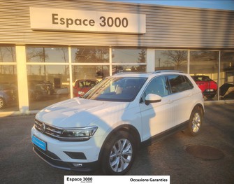 Photo Volkswagen Tiguan Tiguan 1.4 TSI 125 BMT