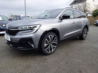 Photo Renault Espace VI Espace E-Tech hybrid 200