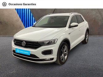 Photo Volkswagen T-Roc 1.5 TSI EVO 150ch R-Line DSG7