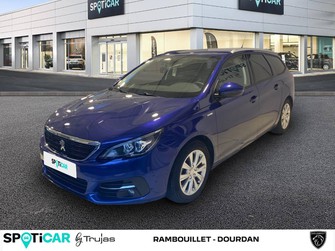 Photo Peugeot 308 SW 308 SW PureTech 110ch S&S BVM6