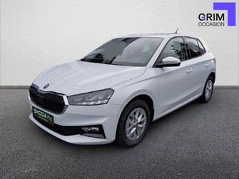 Photo Skoda Fabia Fabia 1.0 TSI 95 ch EVO 2 BVM5