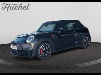Photo Mini Mini Cabrio John Cooper Works 231ch Edition Premium Plus BVA8