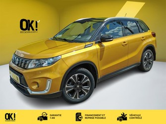 Photo Suzuki Vitara 1.4 Boosterjet S 4x4 140 ch BVA Allgrip Siège chau