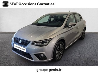 Photo Seat Ibiza Ibiza 1.0 EcoTSI 115 ch S/S BVM6