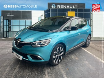 Photo Renault Scenic 1.3 TCe 140ch Limited - 21