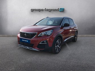 Photo Peugeot 3008 1.2 PureTech 130ch E6.c Allure S&S