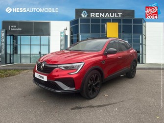 Photo Renault Arkana 1.3 TCe mild hybrid 160ch RS Line EDC -22