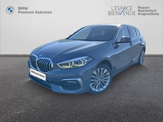 Photo Bmw Serie 1 Série 1 116d 116ch Luxury