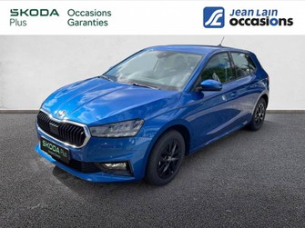 Photo Skoda Fabia 1.0 MPI 80 ch BVM5 Ambition