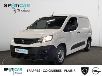 Photo Peugeot Partner FOURGON PARTNER FOURGON STANDARD 650 KG BLUEHDI 100 S&S BVM5
