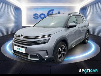 Photo Citroen C5 Aircross BlueHDi 130ch S&S Shine E6.d-TEMP