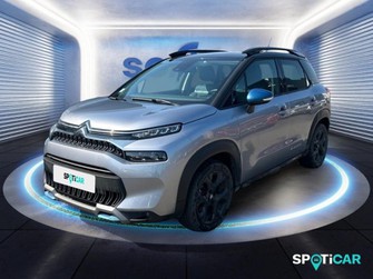Photo Citroen C3 Aircross PureTech 110ch S&S Rip Curl