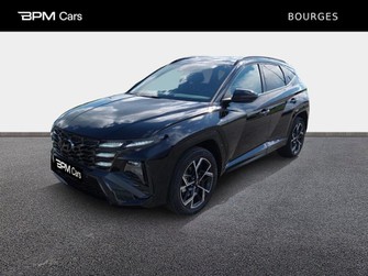 Photo Hyundai Tucson 1.6 T-GDI 215ch Hybrid N Line Creative