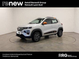 Photo Dacia Spring Spring Achat Int�gral