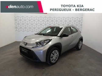 Photo Toyota Aygo x 1.0 VVT-i 72 S-CVT Dynamic