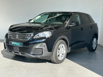 Photo Peugeot 3008 1.5 BlueHDi 130ch S&S Active Business EAT8