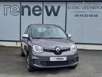 Photo Renault Twingo III TCe 95 Limited