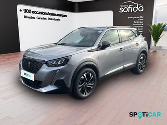 Photo Peugeot 2008 1.2 PureTech 130ch S&S Allure Pack EAT8
