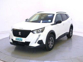 Photo Peugeot 2008 PureTech 100 S&amp;S BVM6 - Style