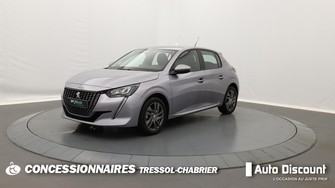 Photo Peugeot 208 BUSINESS PureTech 75 S&S BVM5 Active
