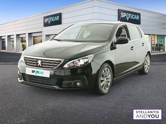 Photo Peugeot 308 1.2 PureTech 110ch S&S BVM5 BC Allure