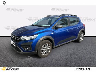 Photo Dacia Sandero TCe 90 CVT Expression