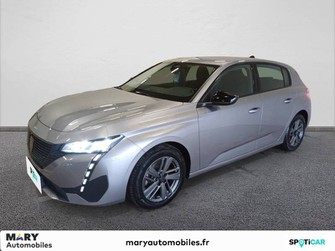 Photo Peugeot 308 BlueHDi 130ch S&S EAT8 Active Pack