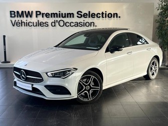 Photo Mercedes CLA e 160+102ch AMG Line 8G-DCT