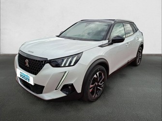 Photo Peugeot 2008 2008 PureTech 130 S&S EAT8
