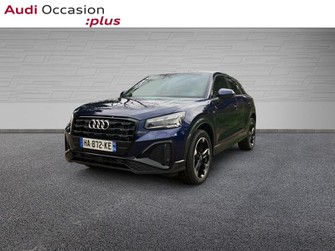 Photo Audi Q2 35 TFSI 150ch S line S tronic 7