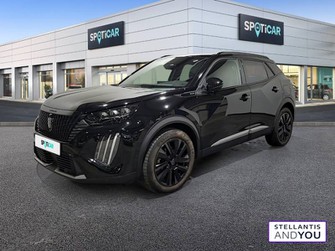 Photo Peugeot 2008 BlueHDi 130 S&S EAT8 GT