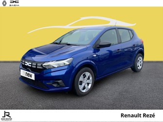 Photo Dacia Sandero 1.0 ECO-G 100ch Essential