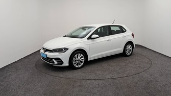 Photo Volkswagen Polo Polo 1.0 TSI 95 S&S DSG7