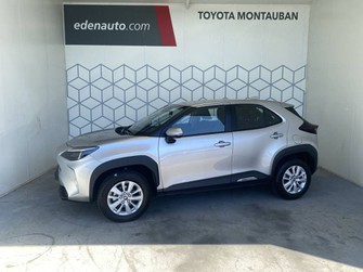 Photo Toyota Yaris Cross Hybride 116h 2WD Dynamic Business + Programme Beyond Zero Academy
