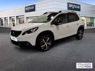 Photo Peugeot 2008 BlueHDi 100ch S&S BVM5 GT Line