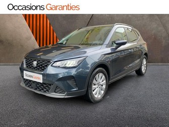 Photo Seat Arona 1.0 TSI 110ch Style DSG7