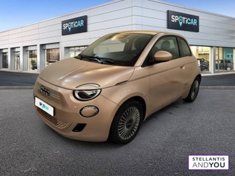 Photo Fiat 500e 95 ch Icône
