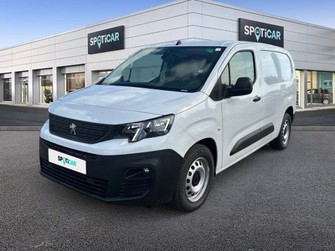 Photo Peugeot Partner XL 950kg BlueHDi 100ch S&S