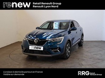 Photo Renault Arkana Arkana E-Tech 145 - 21B