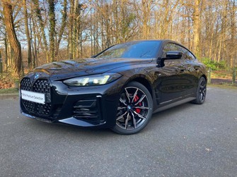 Photo Bmw Serie 4 Coupe Série 4 Gran Coupé 420dA xDrive 190ch M Sport
