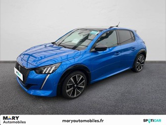 Photo Peugeot 208 PureTech 130 S&S EAT8 GT