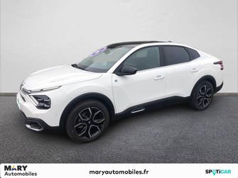 Photo Citroen C4 X e- 136 ch Automatique Shine