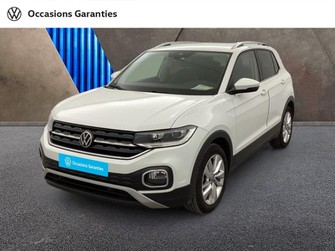Photo Volkswagen T-Cross 1.0 TSI 115ch Carat