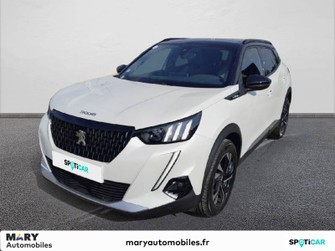 Photo Peugeot 2008 PureTech 130 S&S BVM6 GT Line